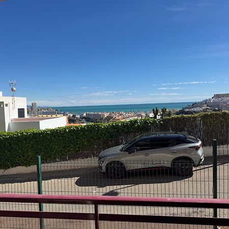 Mirador Somhome Peñíscola Dış mekan fotoğraf