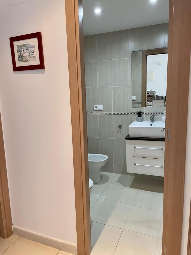 Mirador Somhome Peñíscola Dış mekan fotoğraf