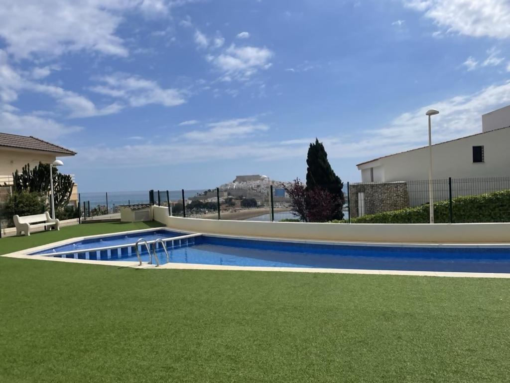 Mirador Somhome Peñíscola Dış mekan fotoğraf