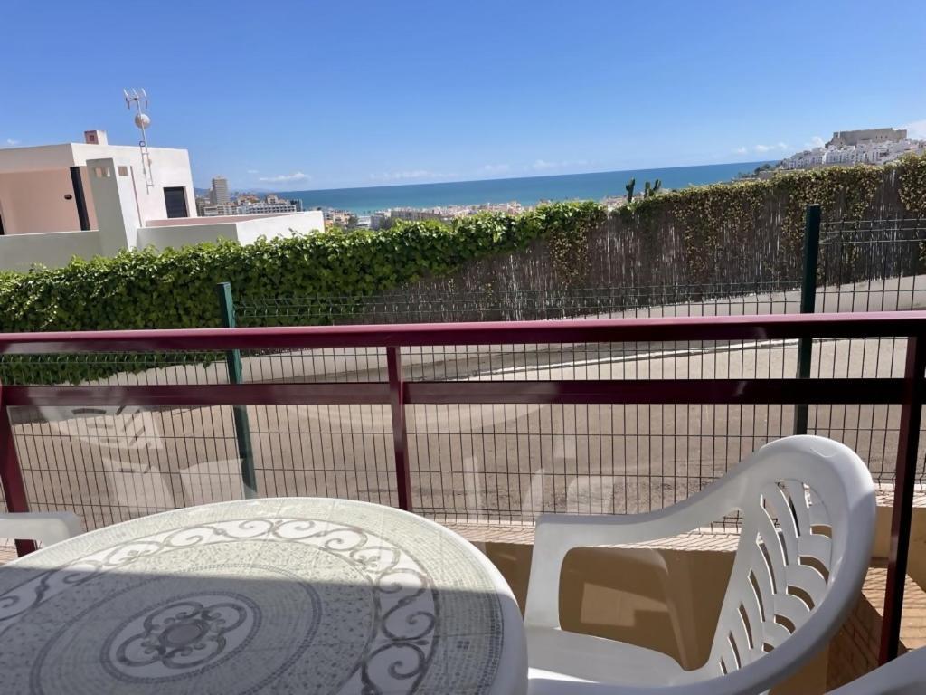 Mirador Somhome Peñíscola Dış mekan fotoğraf