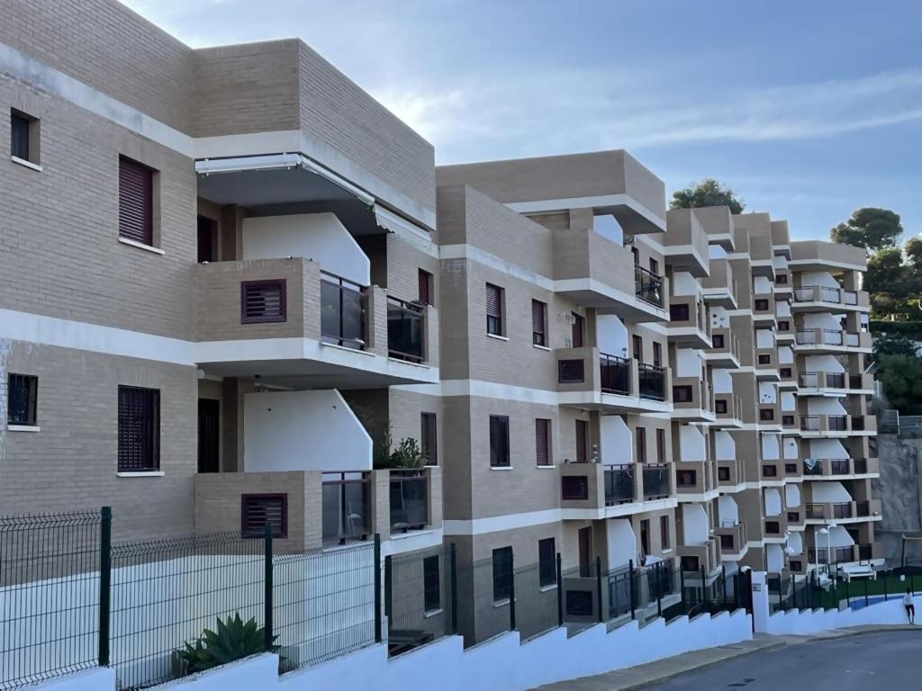 Mirador Somhome Peñíscola Dış mekan fotoğraf