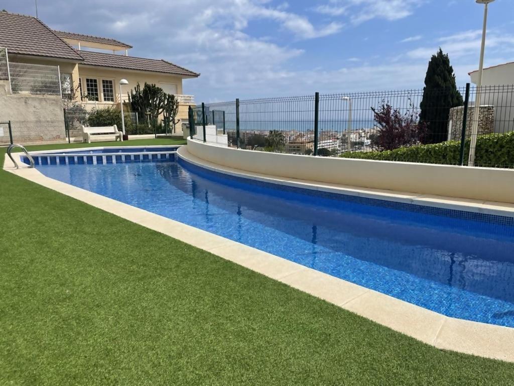 Mirador Somhome Peñíscola Dış mekan fotoğraf