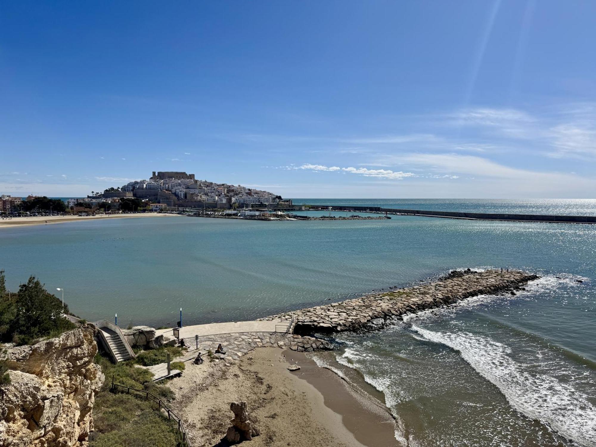 Mirador Somhome Peñíscola Dış mekan fotoğraf
